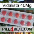 Vidalista 40Mg 18